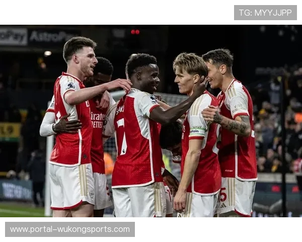 阿森纳高居英超榜首攻防两端全面提升展现本赛季强劲夺冠实力